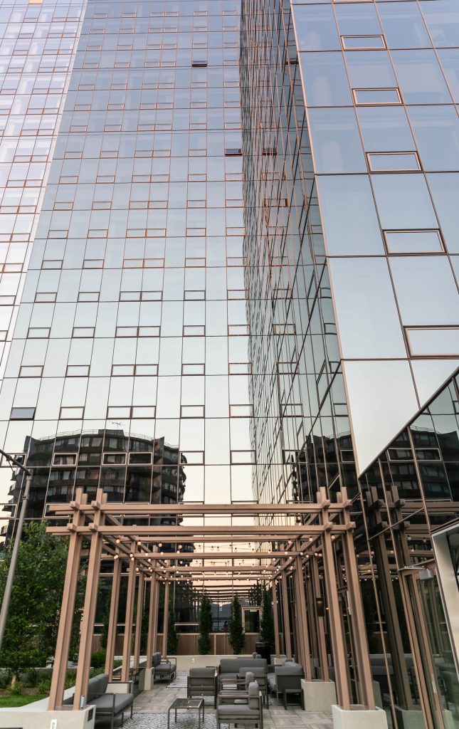 Atlantic Station Building