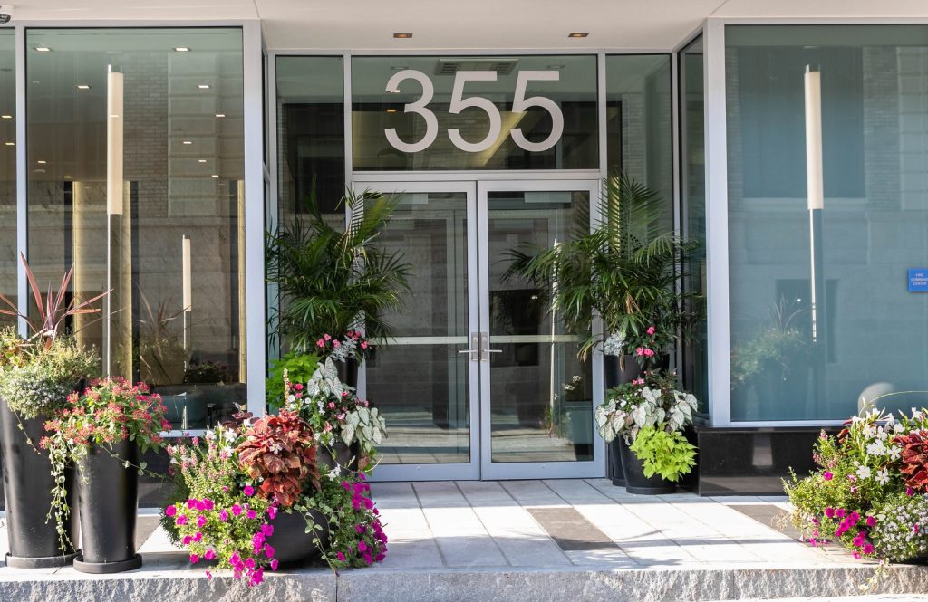 Atlantic Station Building