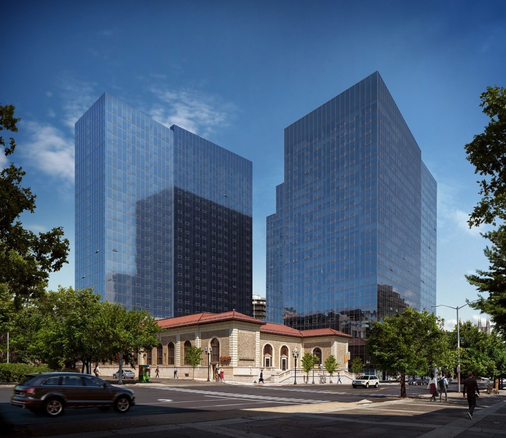 Atlantic Station Building