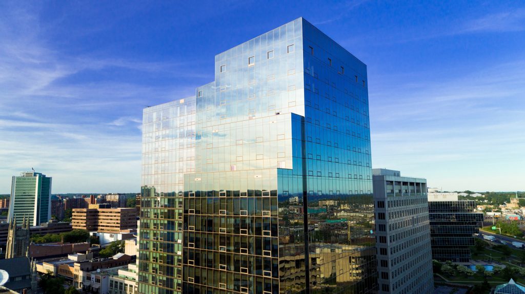 Atlantic Station Building