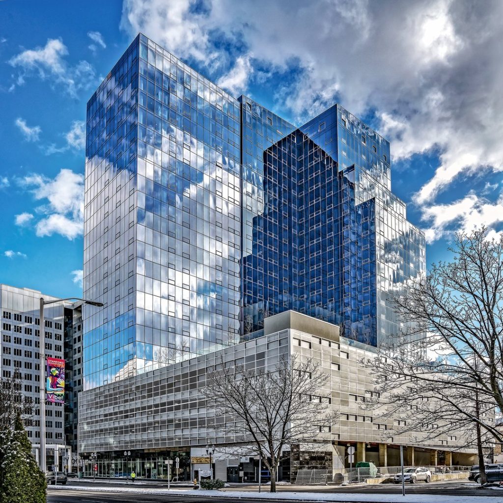Atlantic Station Building