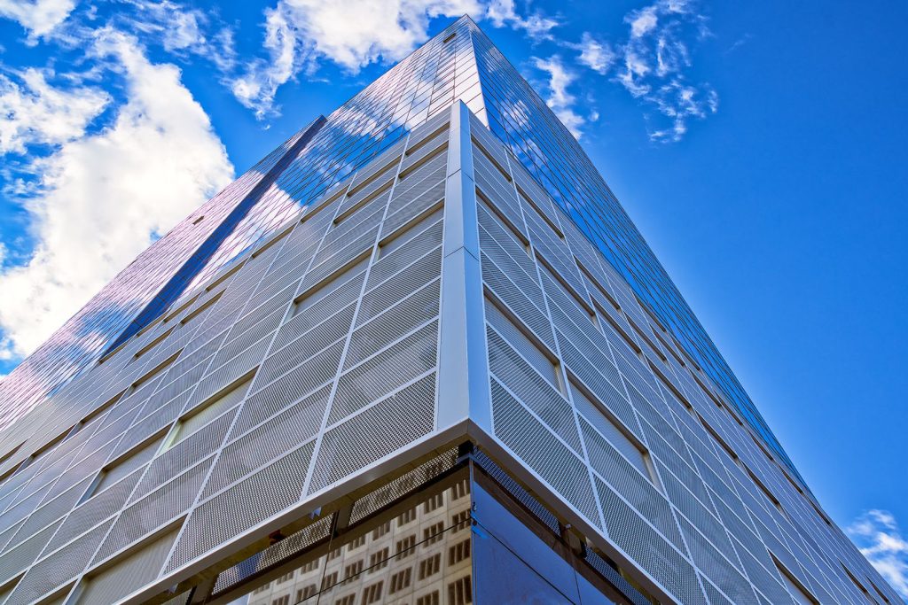 Atlantic Station Building