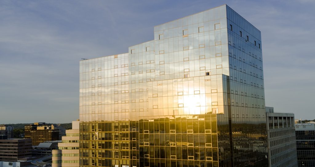 Atlantic Station Building