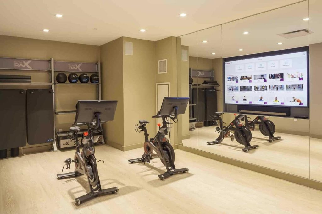 gallery