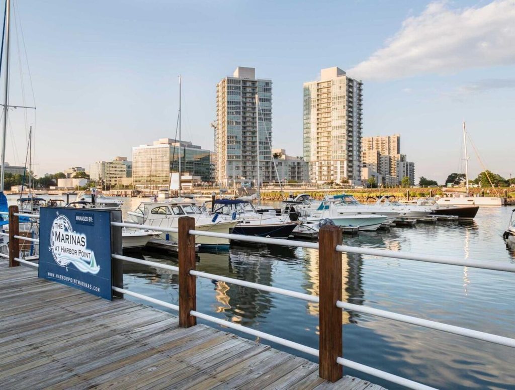 stamford-marina